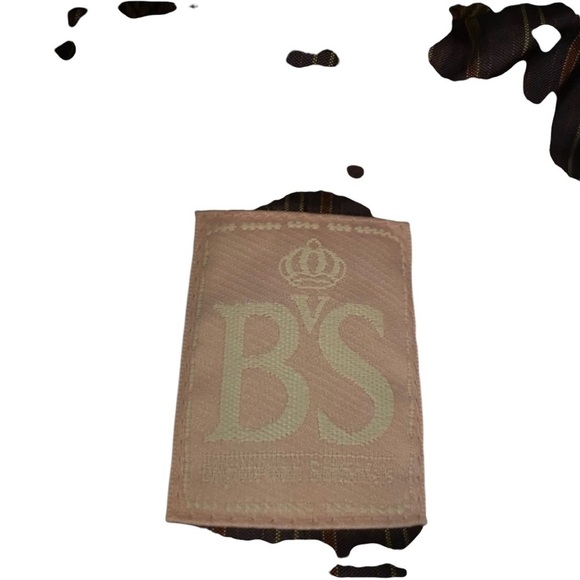 Elegant Women's Tan Tweed Blazer - Picture 4 of 14